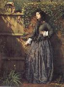 Philip Hermogenes Calderon Broken Vows china oil painting reproduction